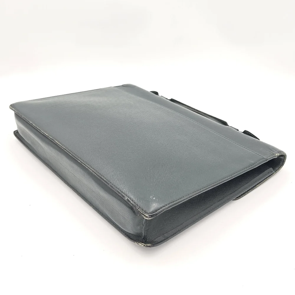 Louis Vuitton Epicea Taiga Serviette Kourad Briefcase VI0984